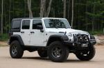Jeep Wrangler Hemi AEV 2011 года